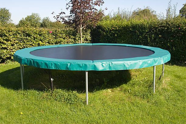 Trampoline 1200h