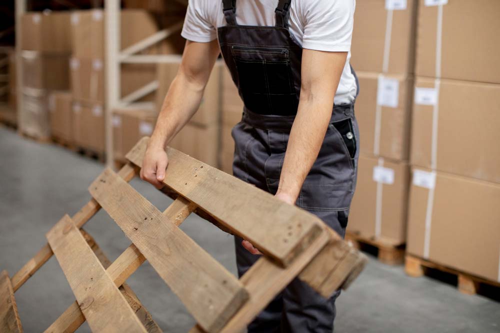 pallets